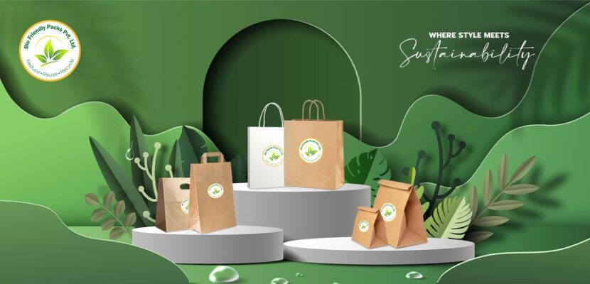 Bio Friendly packs private limited