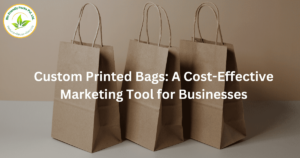 customised paper bags
