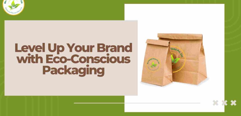 Eco friendly packaging by biofriendly packs