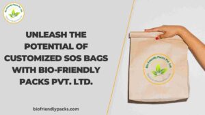 unleashed the potential of customised of sos bag
