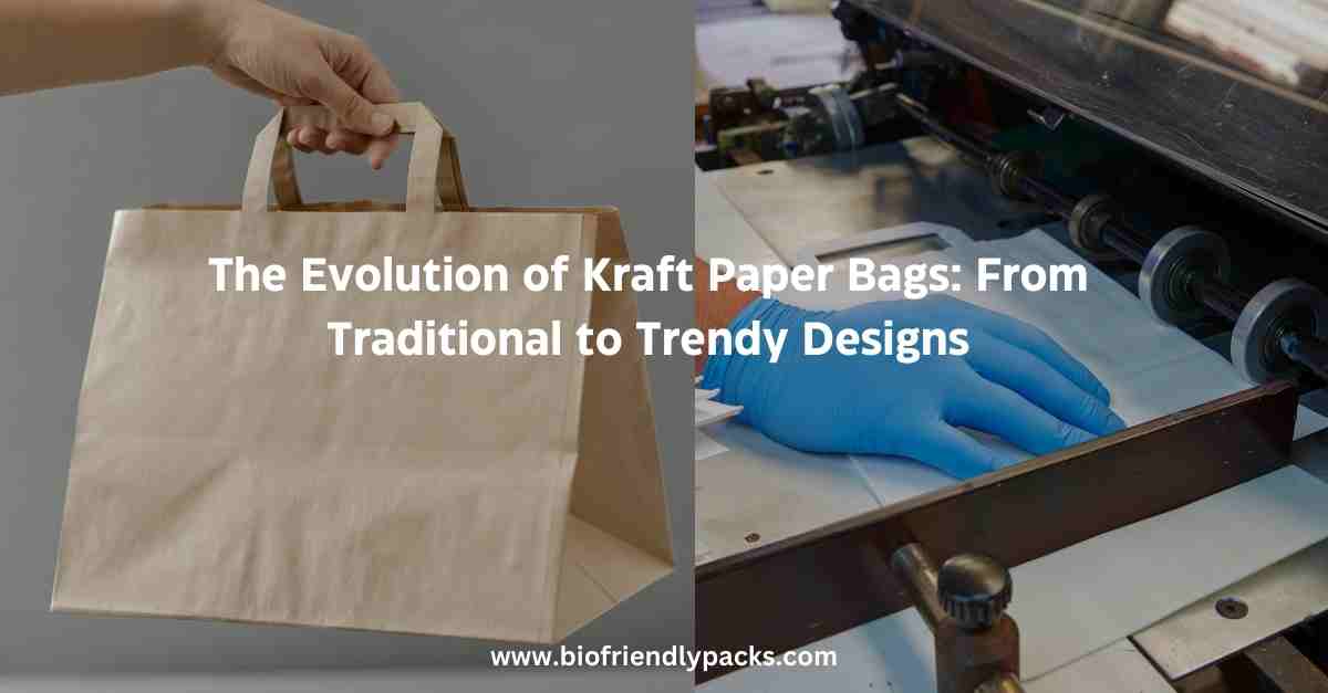 evolution of paper bags