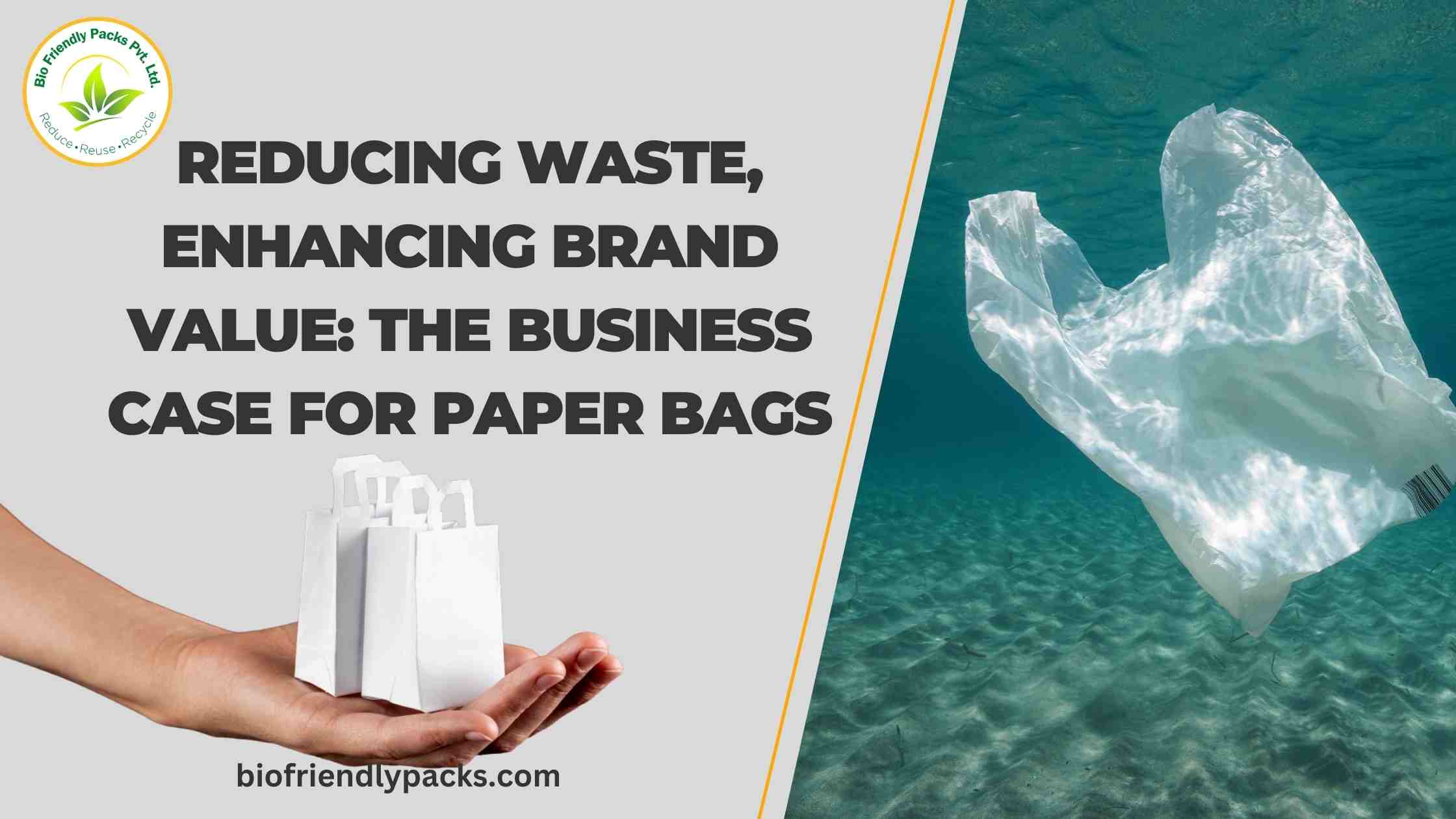 Reducing Waste, Enhancing Brand Value